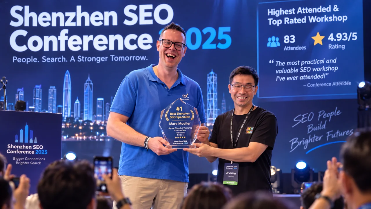 About the 2025 Shenzhen SEO King Recognition