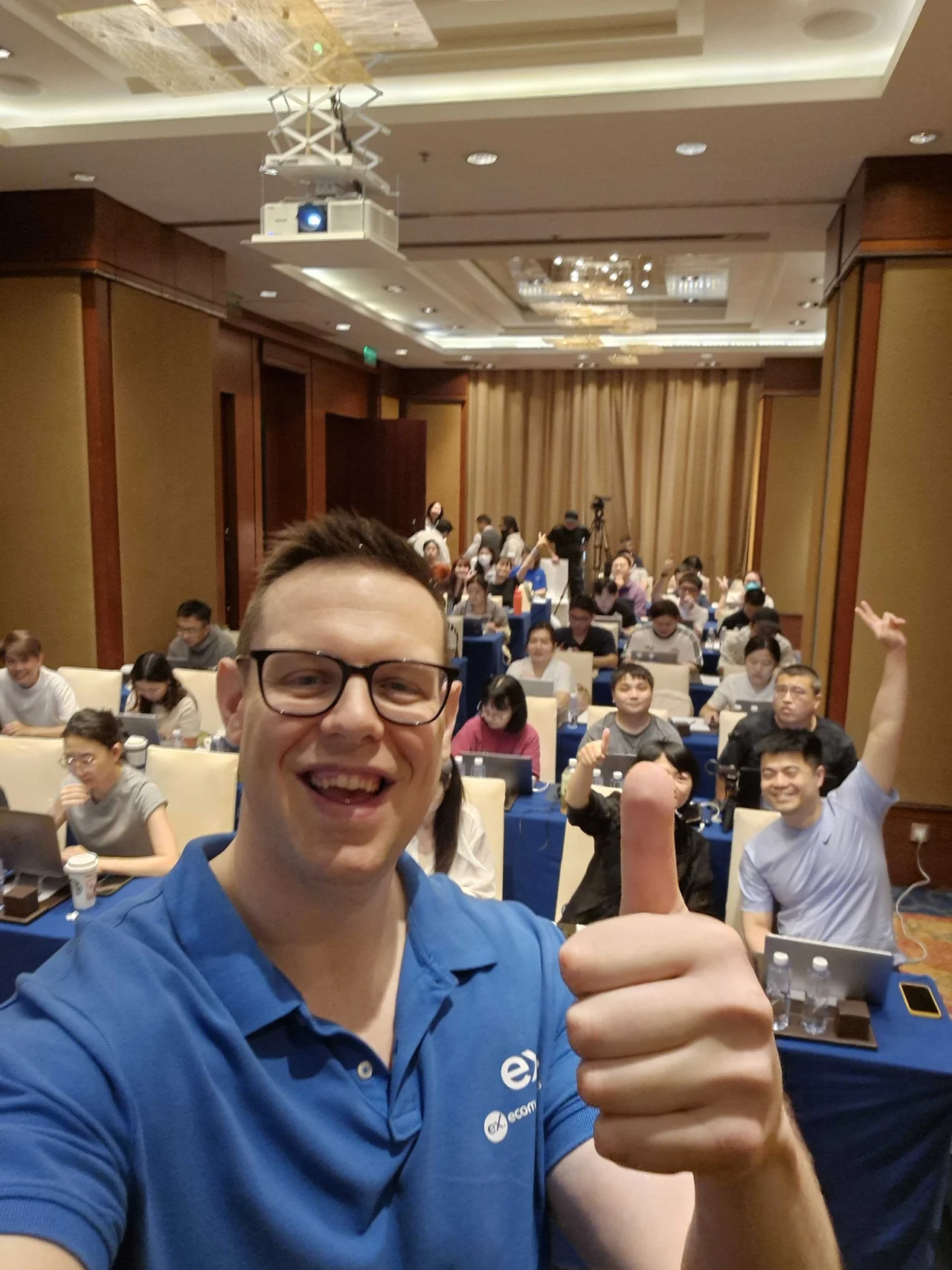 Marc’s Shenzhen SEO Workshop · 2025